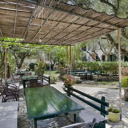 Apartmán Castellos Bellos 2 Marathiás