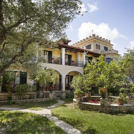 Castellos Bellos 2 ザキントス