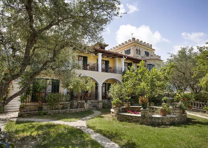 Castellos Bellos 2 자킨토스 타운